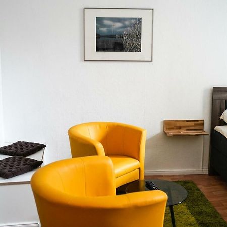 Ferienwohnung Zwischen Den Seen Potsdam Exterior foto