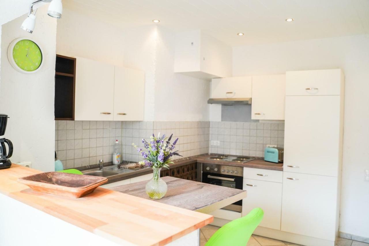 Ferienwohnung Zwischen Den Seen Potsdam Exterior foto